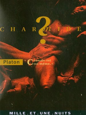 cover image of Charmide